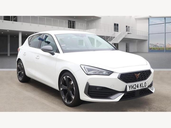 CUPRA LEON 1.5 TSI V1 Euro 6 (s/s) 5dr