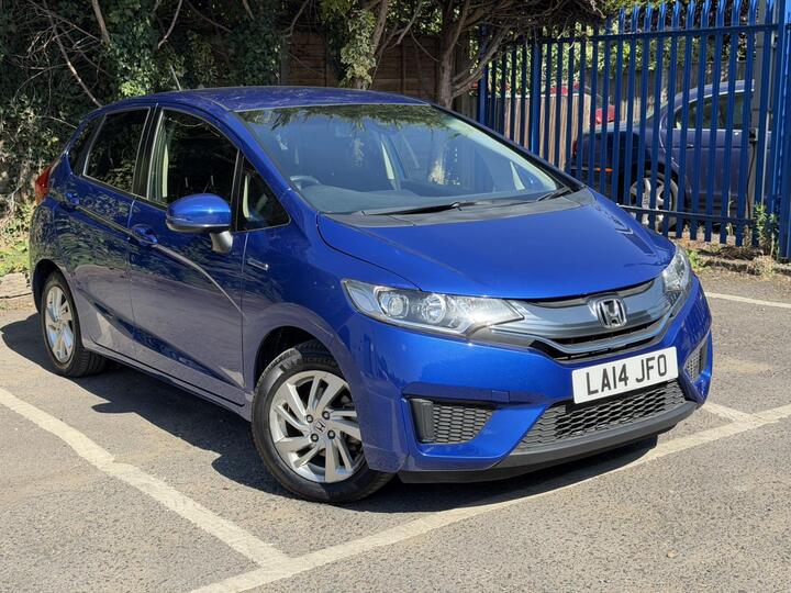 Honda Jazz 1.5 Hybrid