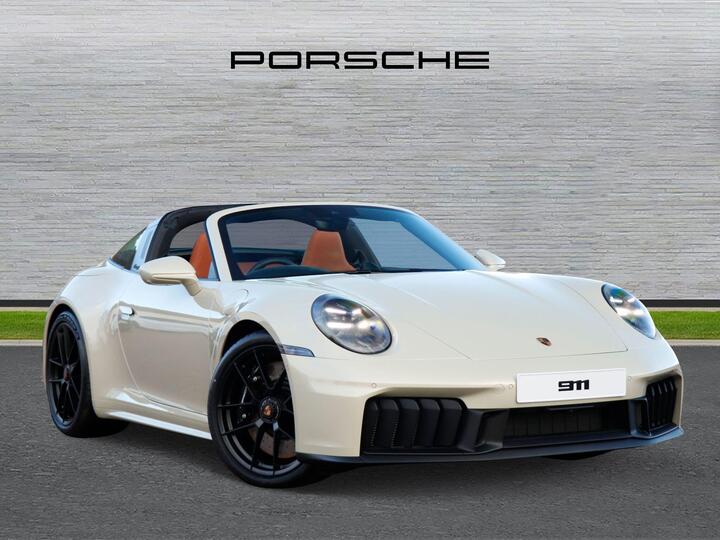 Porsche 911 3.6 T-Hybrid 992 4 GTS Targa PDK 4WD Euro 6 (s/s) 2dr