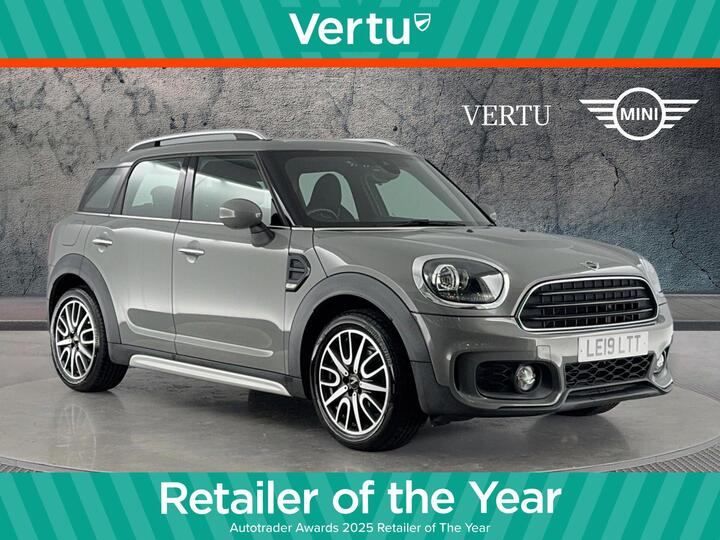 MINI Countryman 1.5 Cooper Sport Steptronic Euro 6 (s/s) 5dr