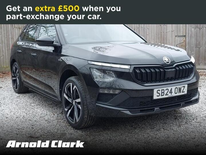 Skoda Kamiq 1.0 TSI Monte Carlo Euro 6 (s/s) 5dr