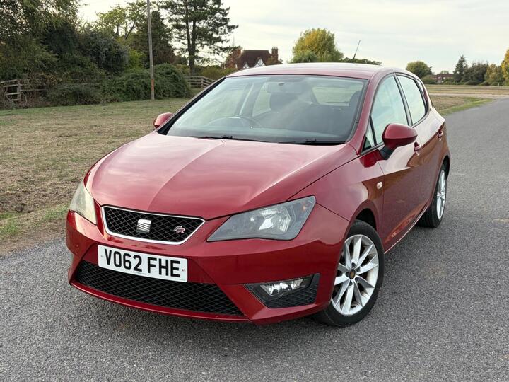 SEAT Ibiza 1.2 TSI FR Euro 5 5dr