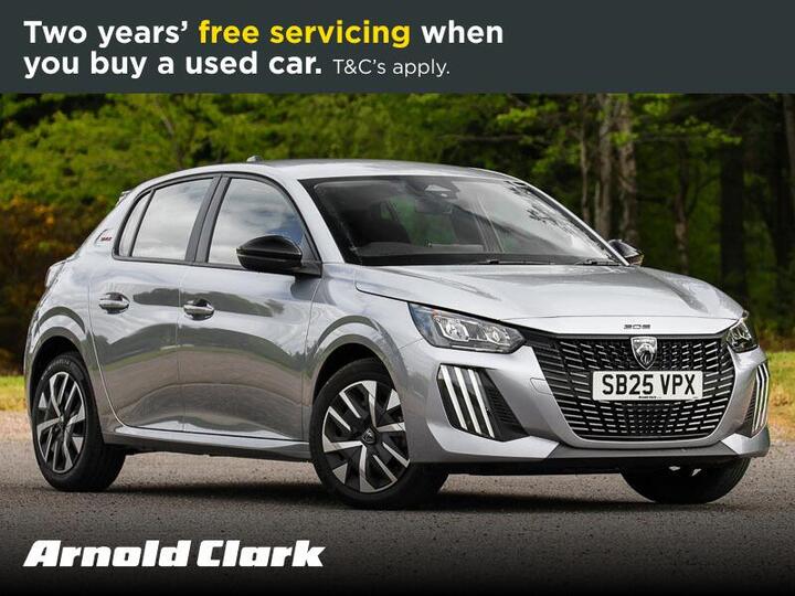 Peugeot 208 1.2 PureTech Style Euro 6 (s/s) 5dr