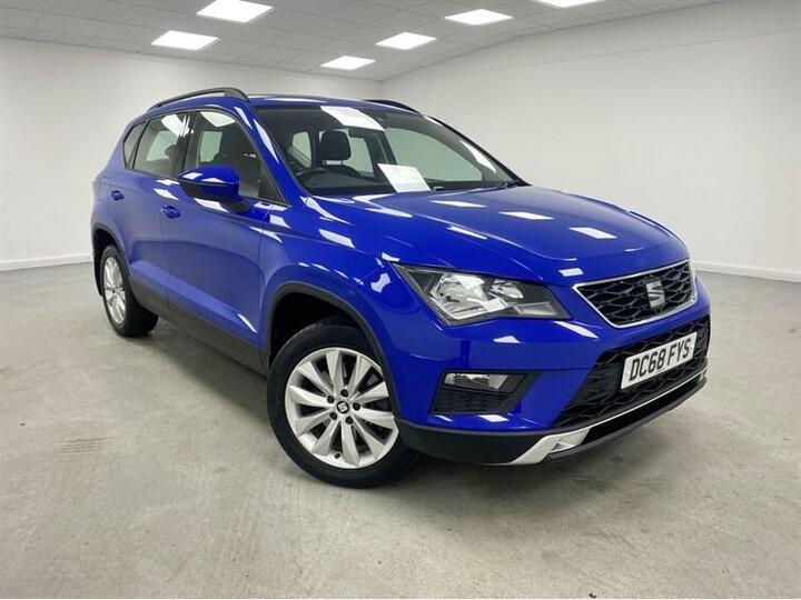 SEAT ATECA 1.4 EcoTSI SE DSG Euro 6 (s/s) 5dr