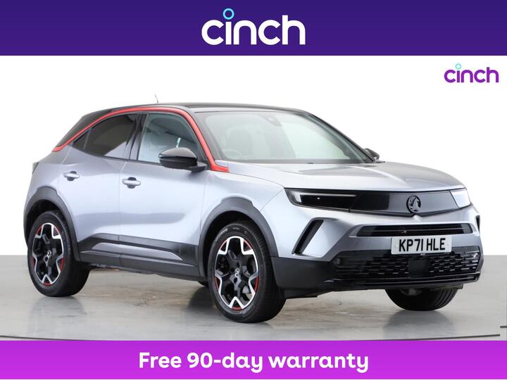 Vauxhall Mokka 1.2 Turbo SRi Auto Euro 6 (s/s) 5dr