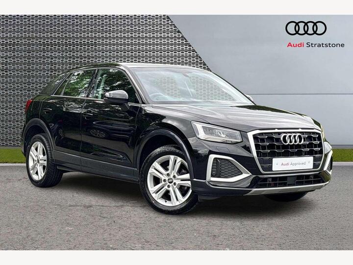 Audi Q2 1.5 TFSI CoD 35 Sport Euro 6 (s/s) 5dr