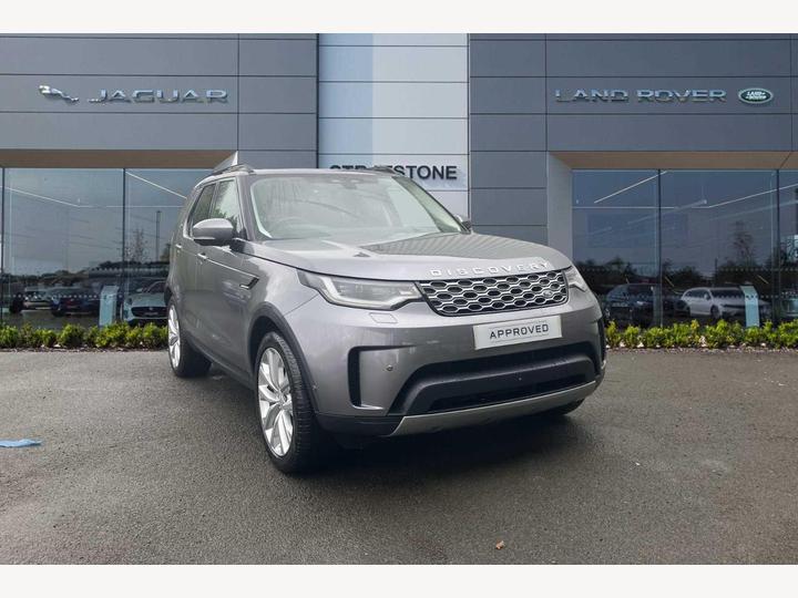 Land Rover Discovery Diesel 3.0 D300 MHEV SE LCV Auto 4WD Euro 6 (s/s) 5dr