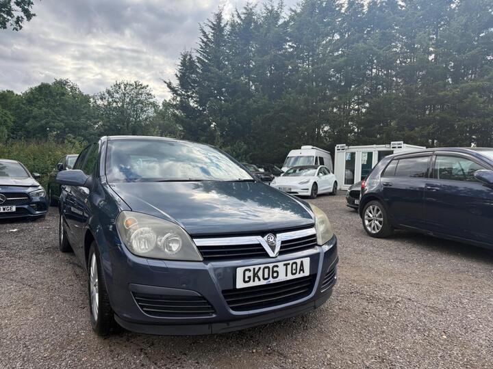 Vauxhall Astra 1.6i 16v Active 5dr