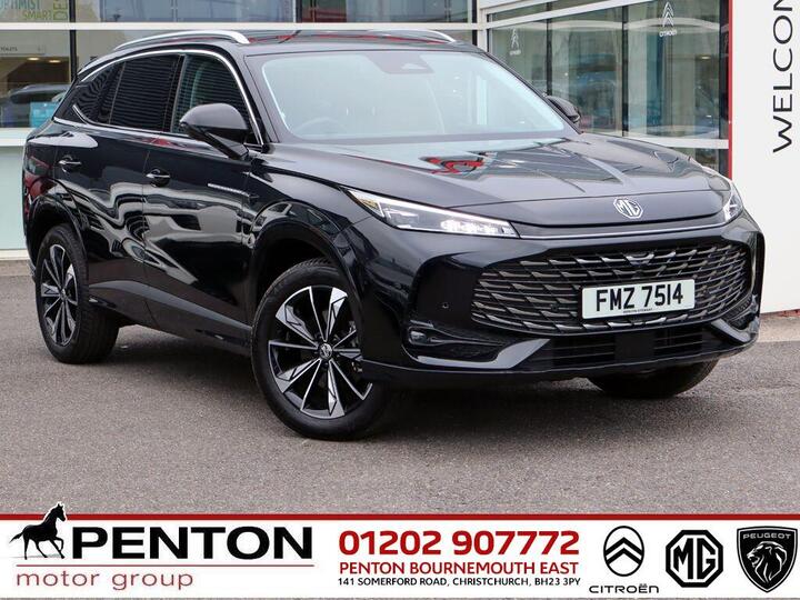 MG MG HS 1.5 T-GDI Trophy DCT Euro 6 (s/s) 5dr