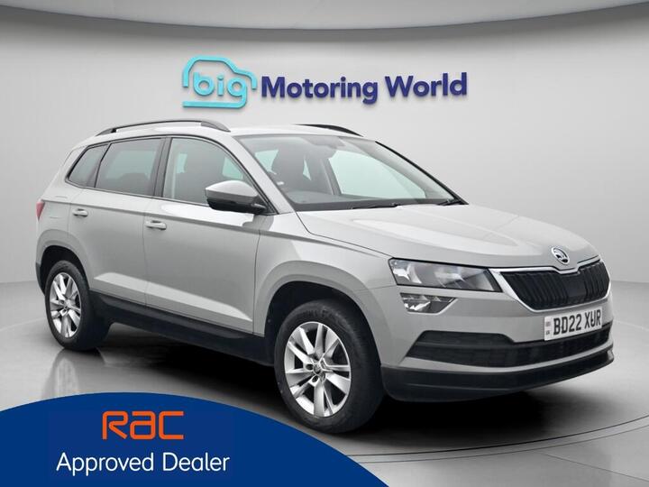 Skoda Karoq 1.5 TSI ACT SE Technology DSG Euro 6 (s/s) 5dr