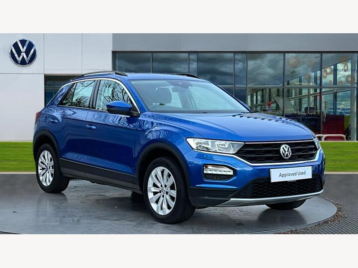 Volkswagen T-Roc 1.6 TDI SE Euro 6 (s/s) 5dr