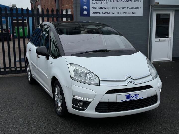 Citroen C4 Picasso 1.6 HDi Platinum Euro 5 5dr