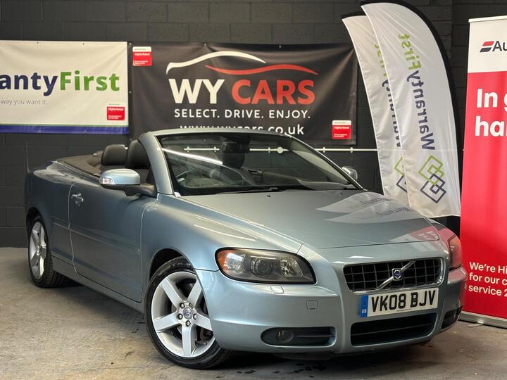Volvo C70 2.4 D5 SE Geartronic 2dr