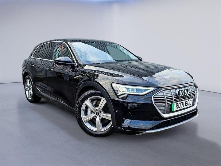 Audi E-tron 50 Technik Auto Quattro 5dr 71.2kWh (11kW Charger)