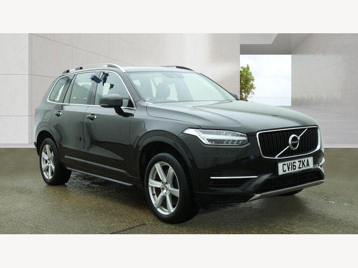Volvo XC90 2.0h T8 Twin Engine 9.2kWh Momentum Geartronic 4WD Euro 6 (s/s) 5dr