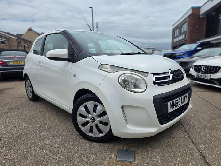 Citroen C1 1.0 VTi Feel Euro 6 3dr