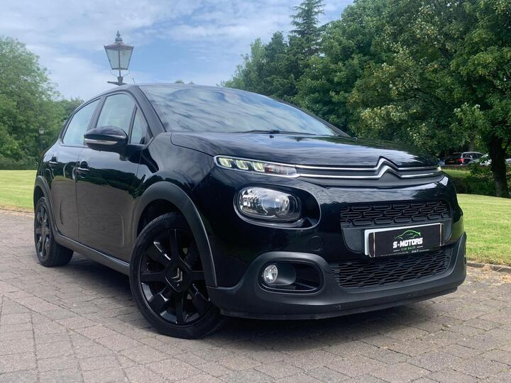 Citroen C3 1.2 PureTech Feel Nav Edition Euro 6 5dr