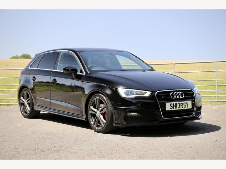 Audi A3 2.0 TDI S Line Sportback Euro 5 (s/s) 5dr