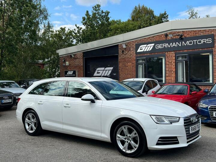 Audi A4 AVANT 1.4 TFSI Sport Euro 6 (s/s) 5dr
