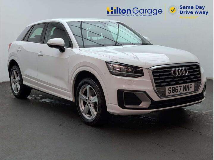 Audi Q2 1.0 TFSI Sport Euro 6 (s/s) 5dr