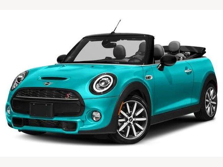 MINI Convertible 1.5 Cooper Steptronic Euro 6 (s/s) 2dr