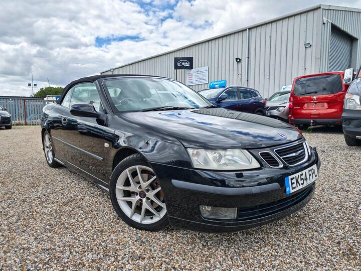 Saab 9-3 2.0T Aero 2dr
