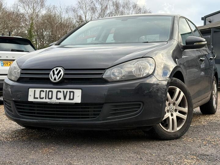 Volkswagen Golf 1.4 TSI SE DSG Euro 5 5dr