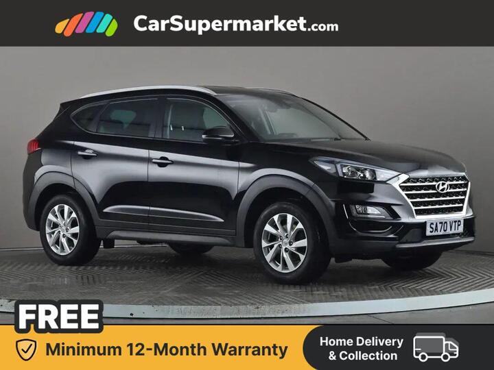 Hyundai Tucson 1.6 GDi SE Nav Euro 6 (s/s) 5dr Hyundai Tucson 1.6 GDi SE Nav Euro 6 (s/s) 5dr