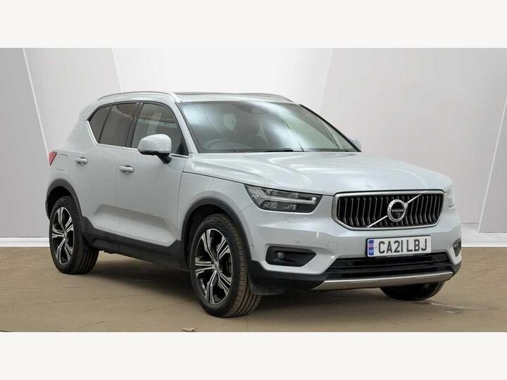 Volvo XC40 2.0 B4 MHEV Inscription Auto AWD Euro 6 (s/s) 5dr