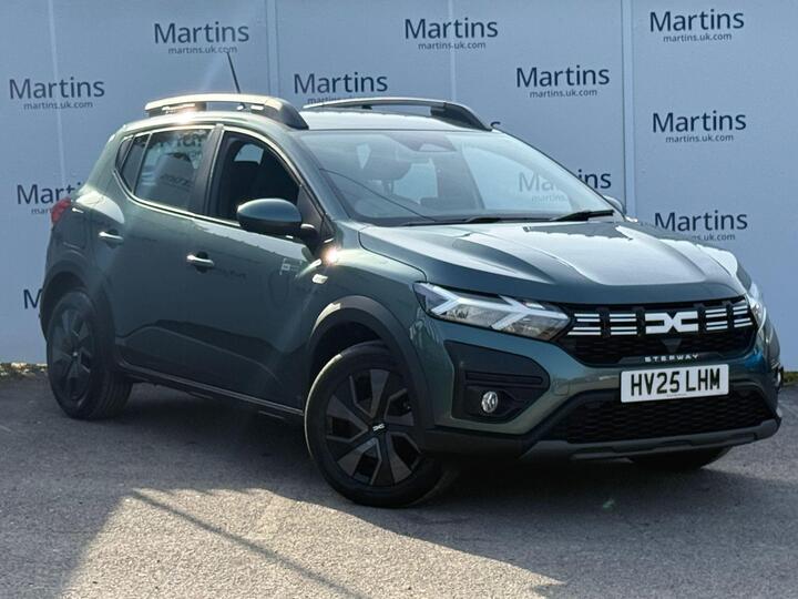 Dacia Sandero Stepway 1.0 TCe Expression Euro 6 (s/s) 5dr