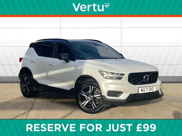 Volvo XC40 1.5 T3 R-Design Euro 6 (s/s) 5dr