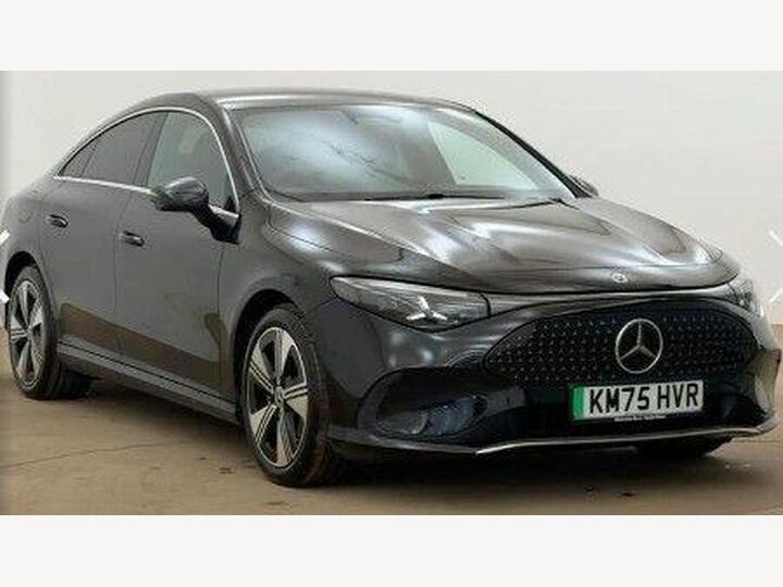 Mercedes-Benz CLA CLA250+ 85kWh Sport (Edition) Auto2 4dr
