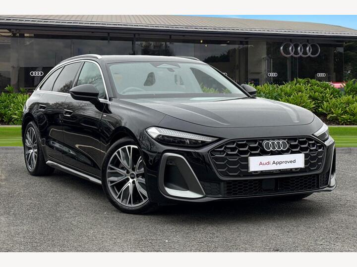 Audi A5 Avant 2.0 TFSI S Line S Tronic Euro 6 (s/s) 5dr