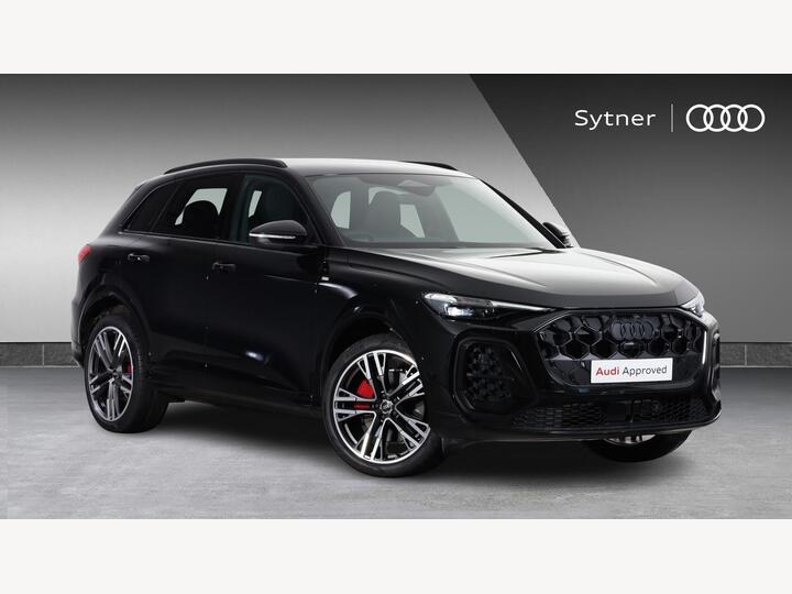 Audi Q5 2.0 E-hybrid 25.9kWh Edition 1 S Tronic Quattro Euro 6 (s/s) 5dr
