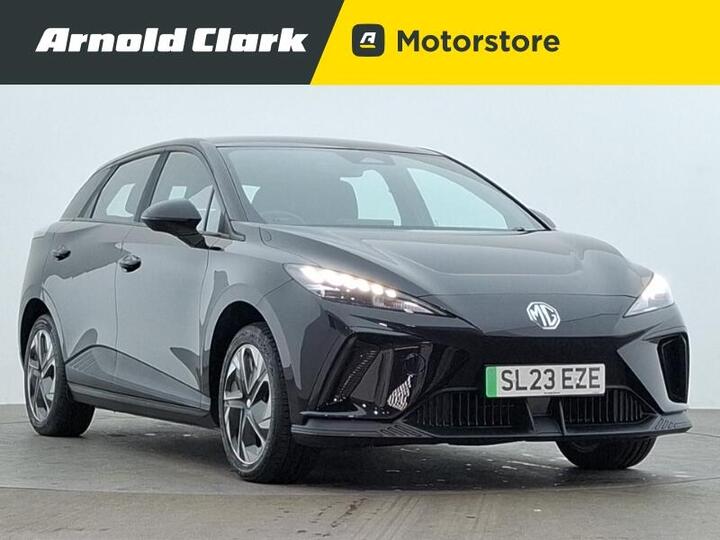 MG MG4 51kWh SE Auto 5dr