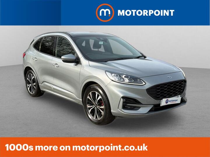 Ford Kuga 2.0 EcoBlue ST-Line X Auto AWD Euro 6 (s/s) 5dr