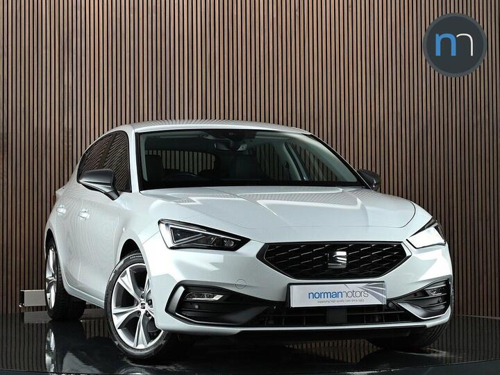 SEAT Leon 1.0 ETSI MHEV FR DSG Euro 6 (s/s) 5dr