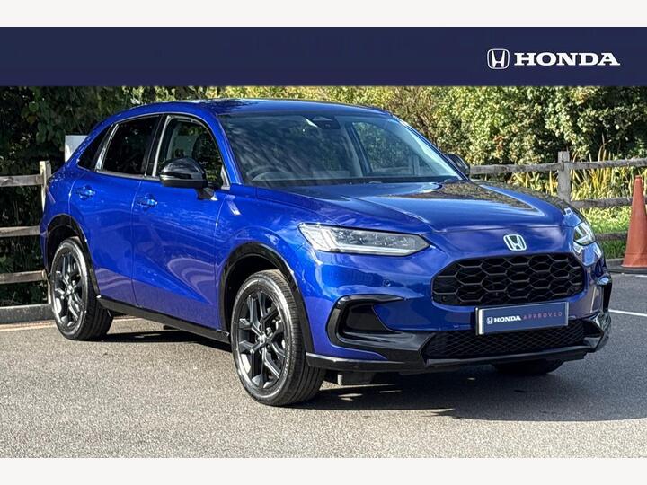 Honda ZR-V 2.0 H I-MMD Sport ECVT Euro 6 (s/s) 5dr
