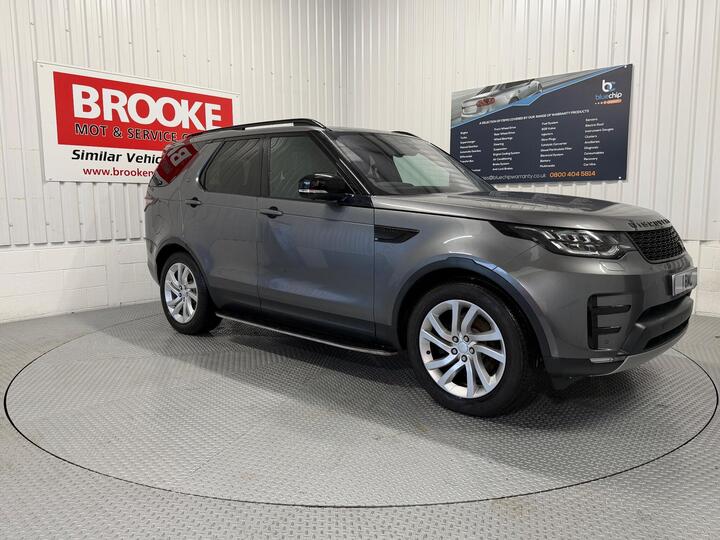 Land Rover Discovery 2.0 SD4 HSE Auto 4WD Euro 6 (s/s) 5dr Land Rover Discovery 2.0 SD4 HSE Auto 4WD Euro 6 (s/s) 5dr