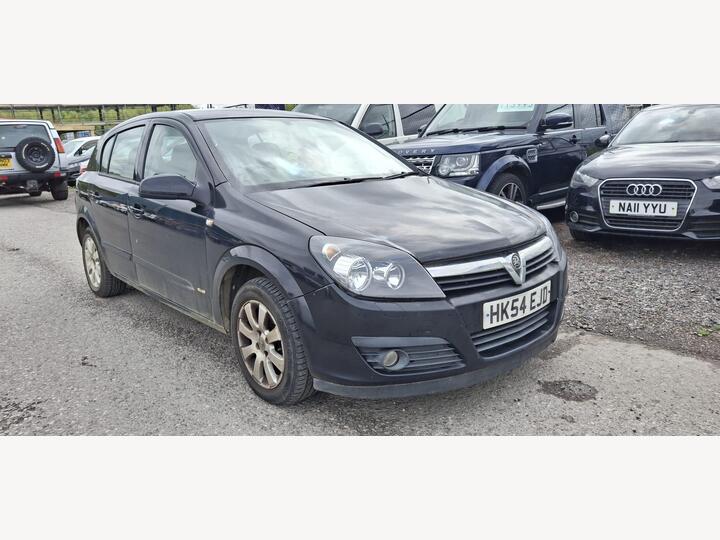 Vauxhall Astra 1.4i 16v Club 5dr Vauxhall Astra 1.4i 16v Club 5dr