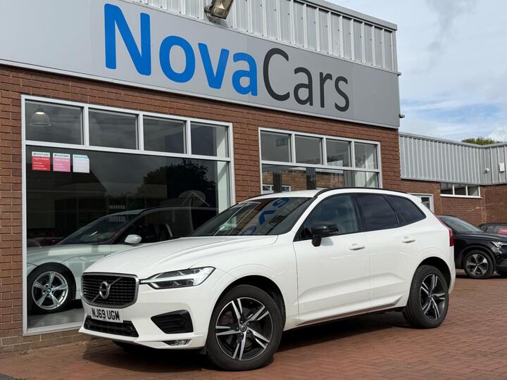 Volvo XC60 2.0 T5 R-Design Auto Euro 6 (s/s) 5dr