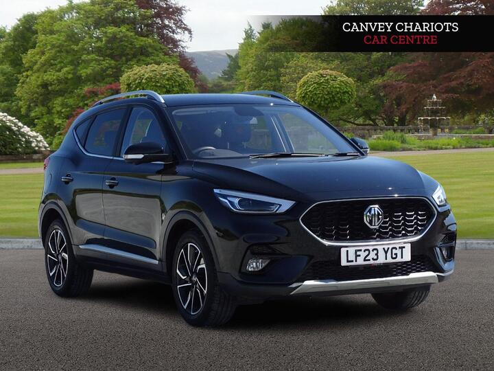 MG MG ZS 1.0 T-GDI Exclusive Auto Euro 6 5dr