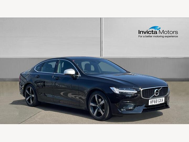 Volvo S90 2.0 D4 R-Design Auto Euro 6 (s/s) 4dr