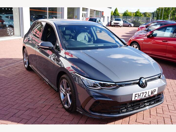 Volkswagen Golf 1.5 TSI R-Line Euro 6 (s/s) 5dr
