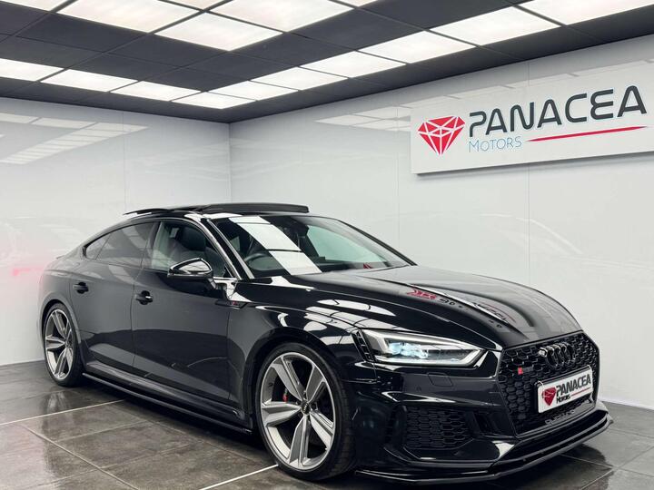 Audi A5 2.9 TFSI V6 Sport Edition Sportback Tiptronic Quattro Euro 6 (s/s) 5dr