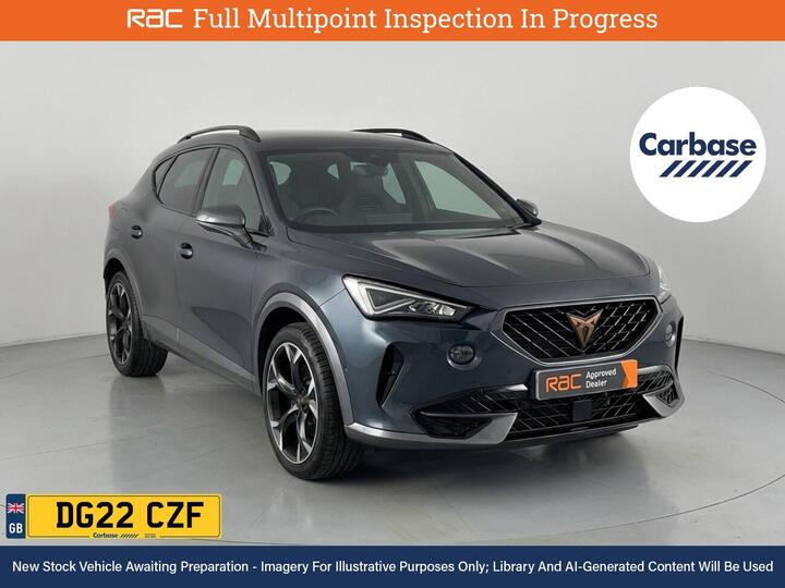 CUPRA Formentor 2.0 TSI VZ1 DSG Euro 6 (s/s) 5dr