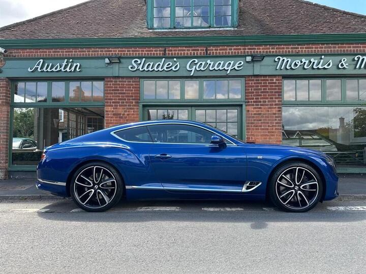 Bentley Continental 6.0 W12 GT First Edition Auto 4WD Euro 6 2dr