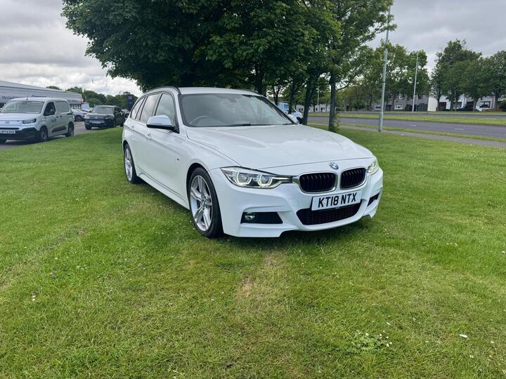 BMW 3 Series 2.0 320i M Sport Touring Auto Euro 6 (s/s) 5dr