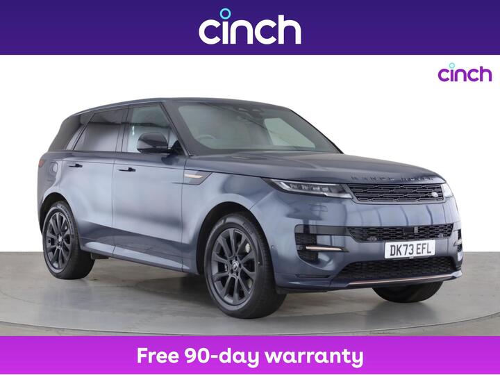 Land Rover Range Rover Sport 3.0 D300 MHEV Dynamic SE Auto 4WD Euro 6 (s/s) 5dr