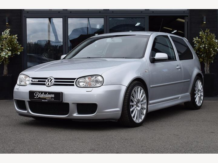 Volkswagen Golf 3.2 R32 3dr
